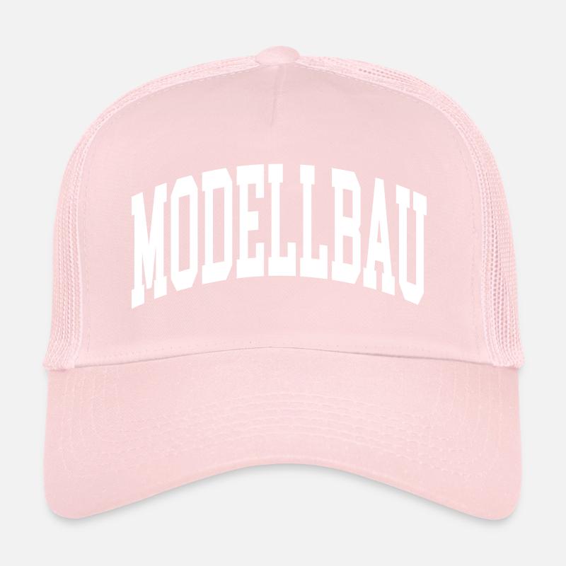 Modellbau Trucker Cap