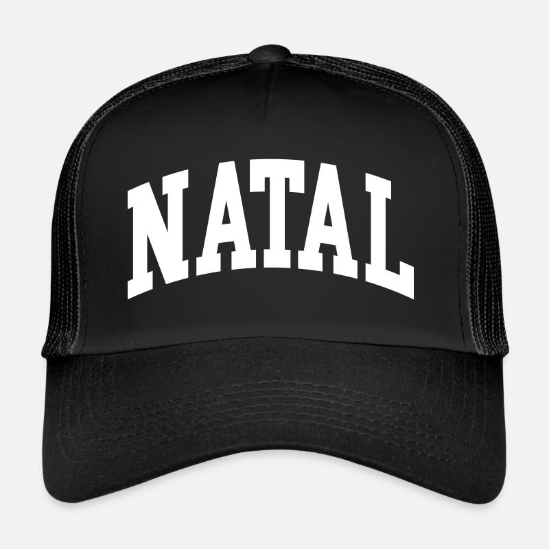 Natal Casquette trucker 