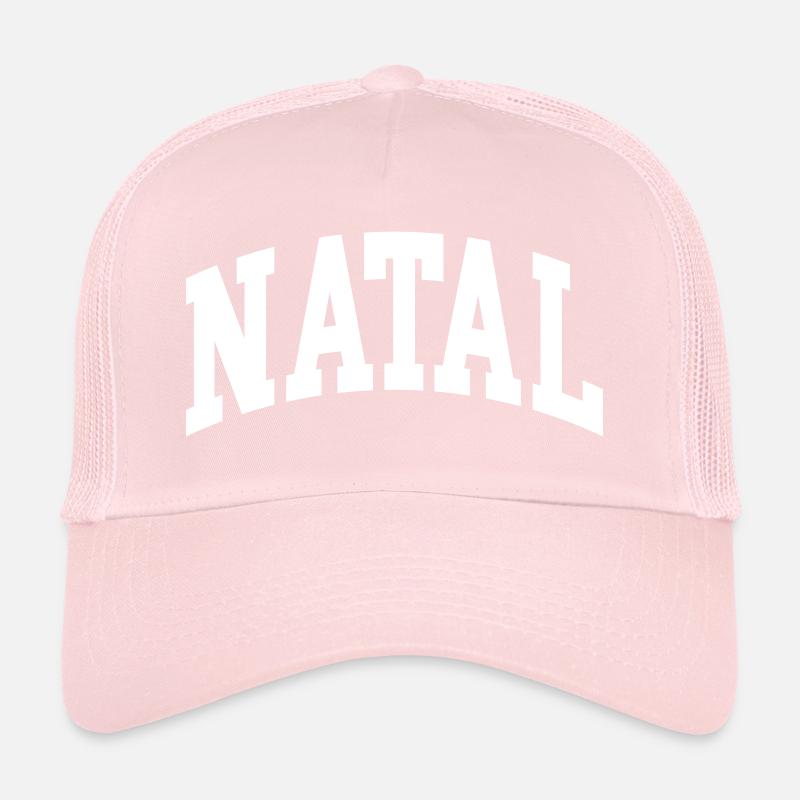 Natal Casquette trucker 