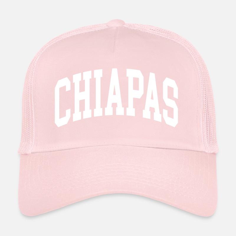 Chiapas Casquette trucker 