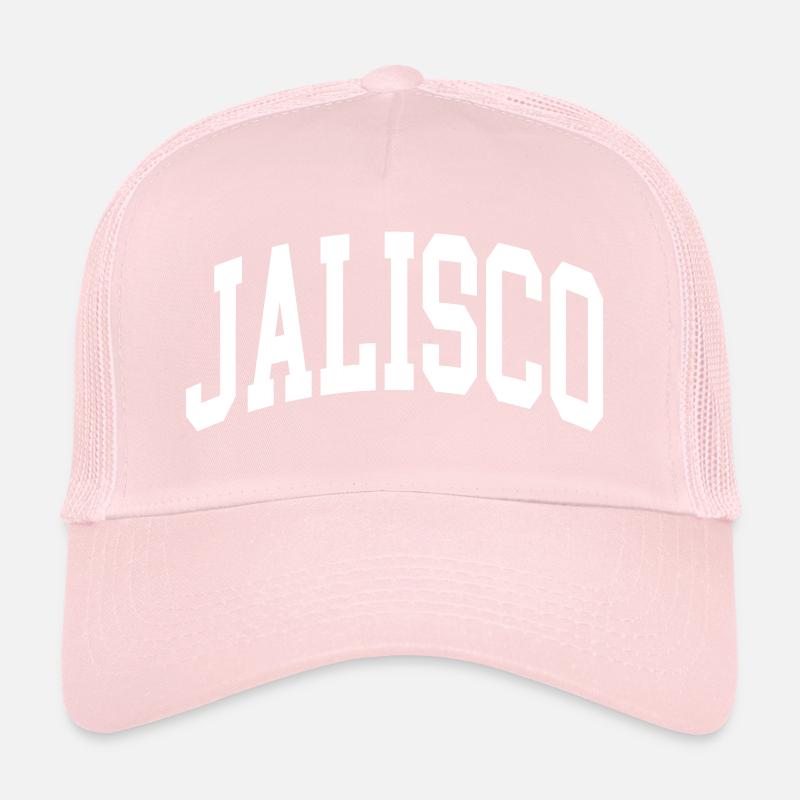 Jalisco Casquette trucker 