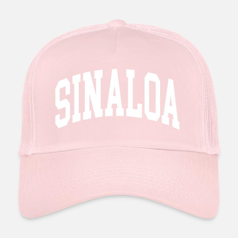 Sinaloa Trucker Cap