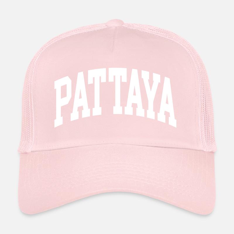 Pattaya Casquette trucker 