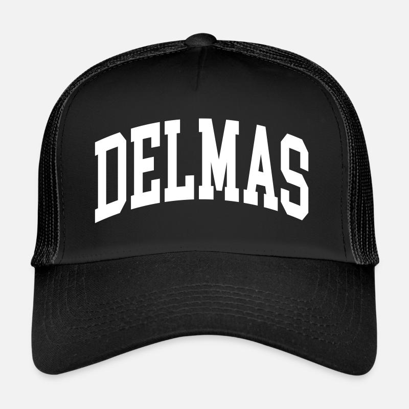 Delmas Casquette trucker 