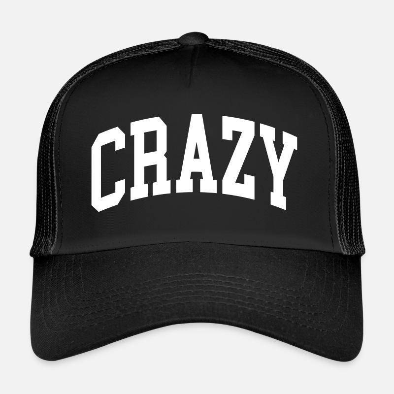 Fou Casquette trucker 