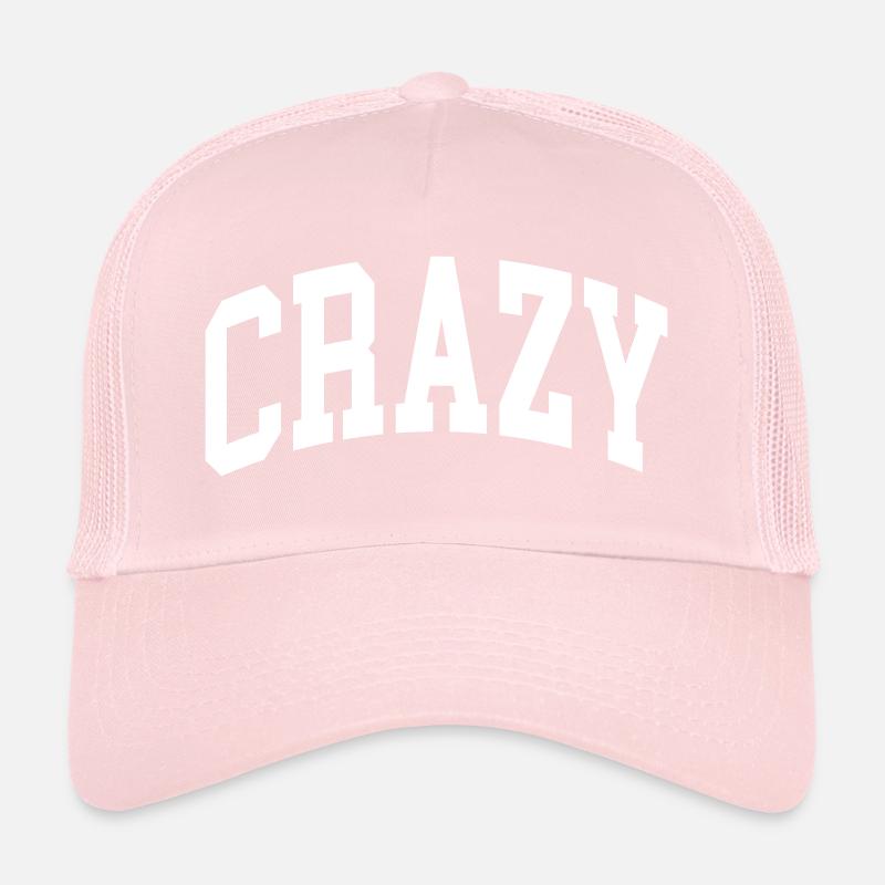 Fou Casquette trucker 