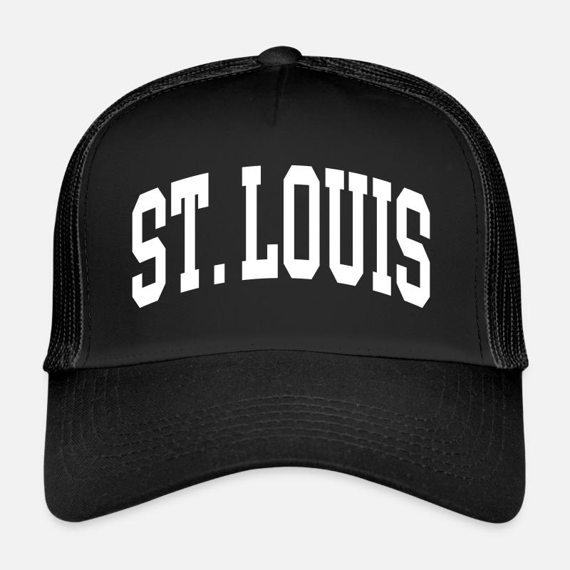 St. Louis Trucker Cap