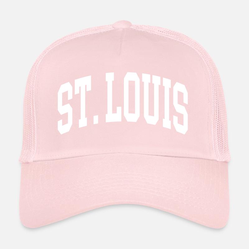 St. Louis Trucker Cap
