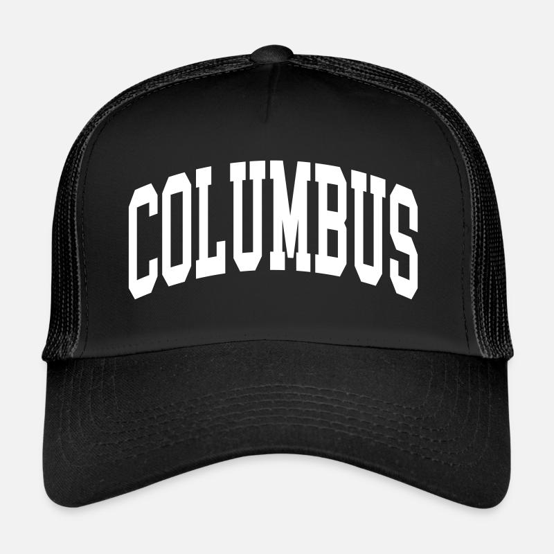 Columbus Trucker Cap