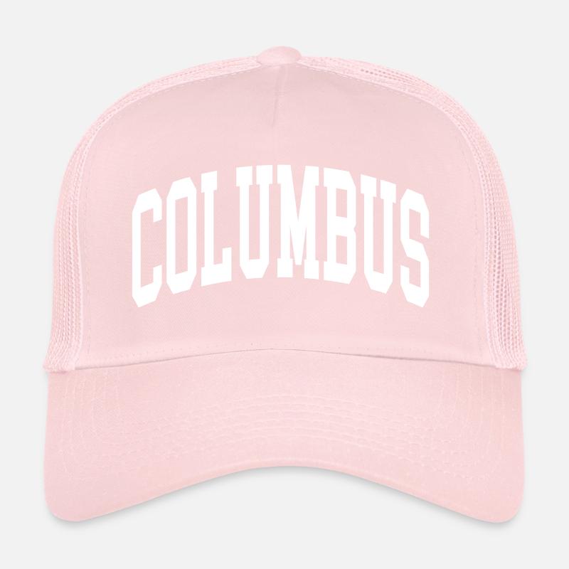 Columbus Trucker Cap