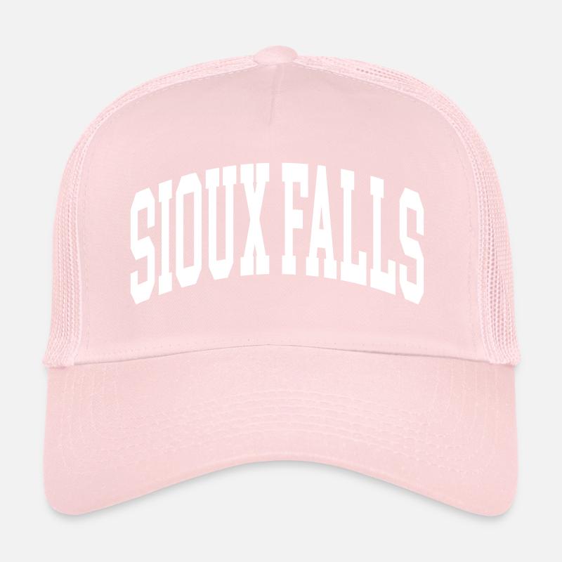 Sioux Falls Casquette trucker 