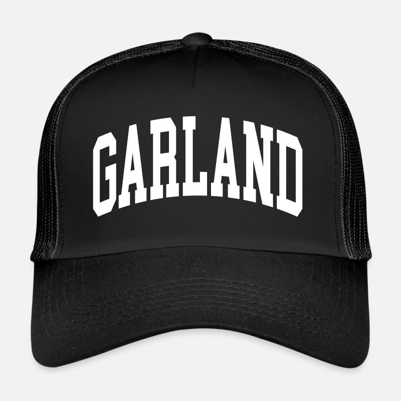 Guirlande Casquette trucker 