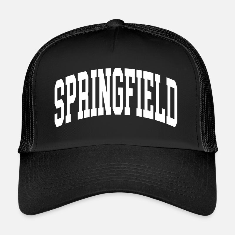 Springfield Casquette trucker 