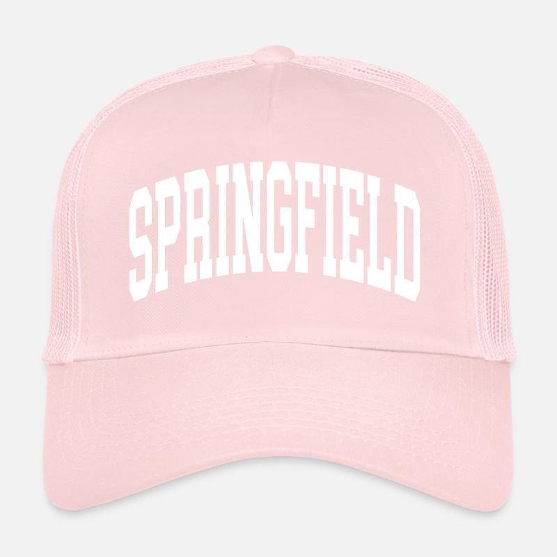 Springfield Casquette trucker 