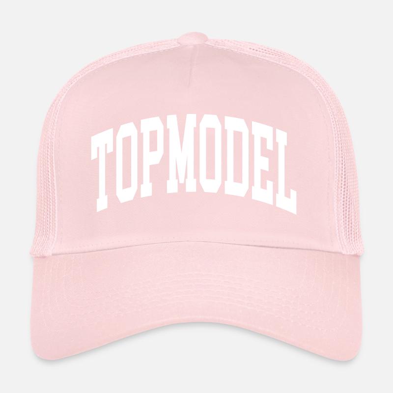 Top model Trucker Cap