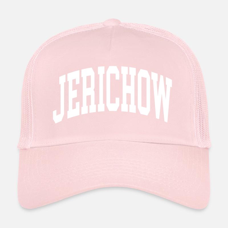 Jérichow Casquette trucker 