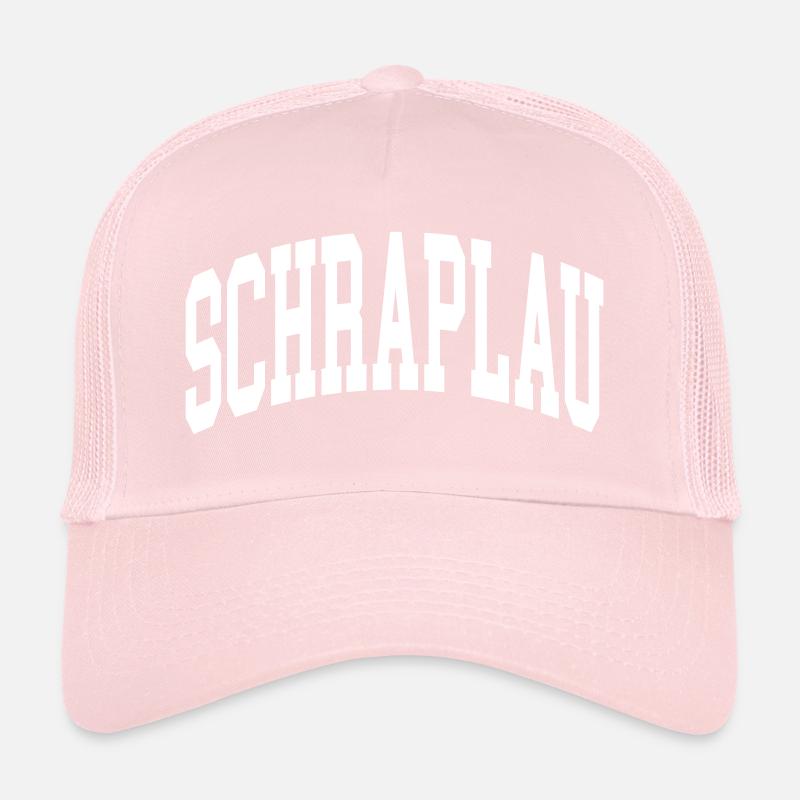 Shrap about Trucker Cap