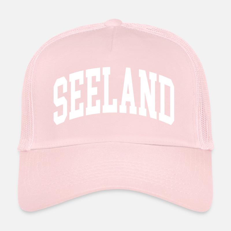 Zélande Casquette trucker 