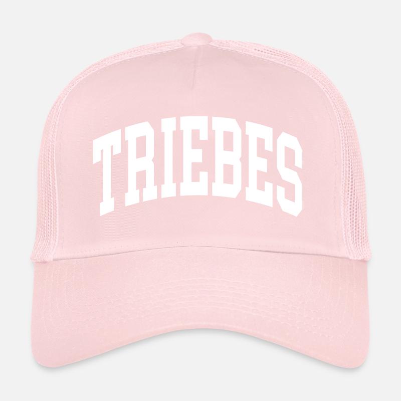 Tirer Casquette trucker 