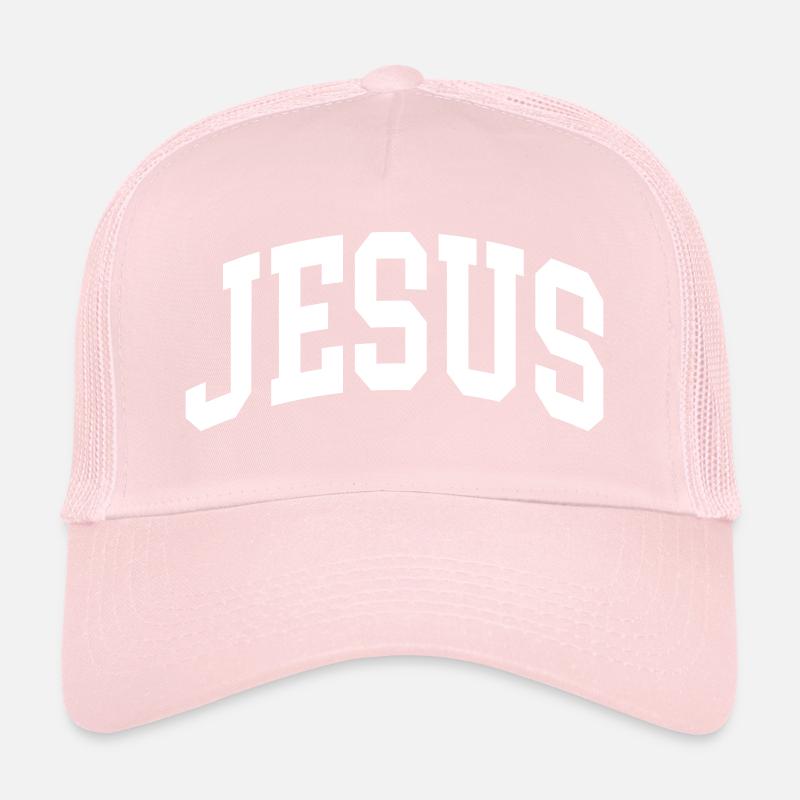 Jesus Trucker Cap