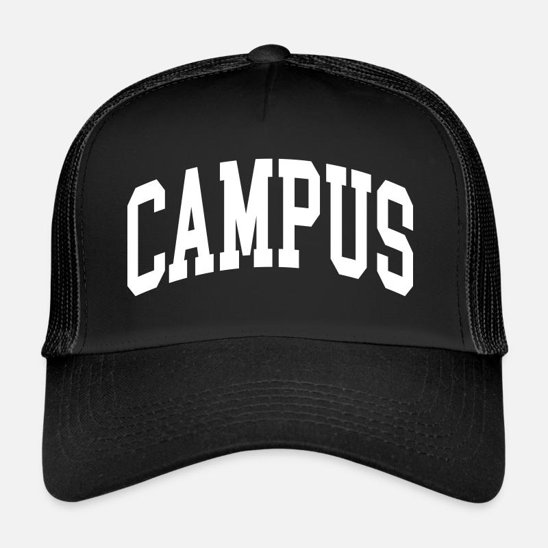 Campus Trucker Cap
