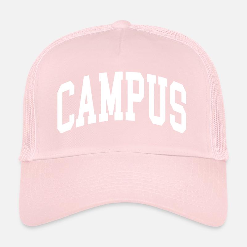 Casquette trucker 