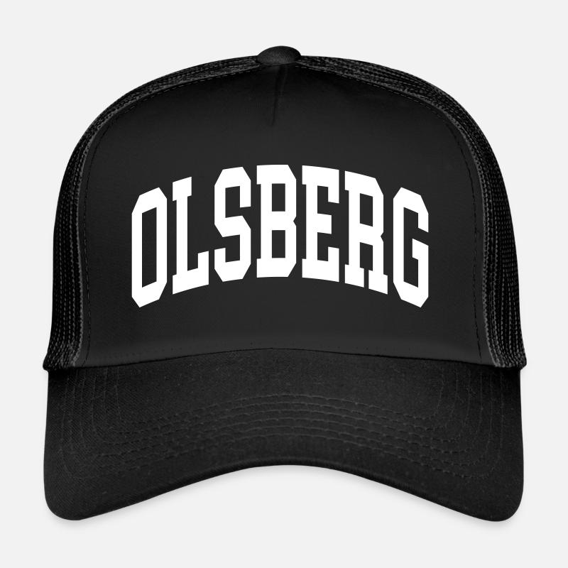 Olsberg Casquette trucker 