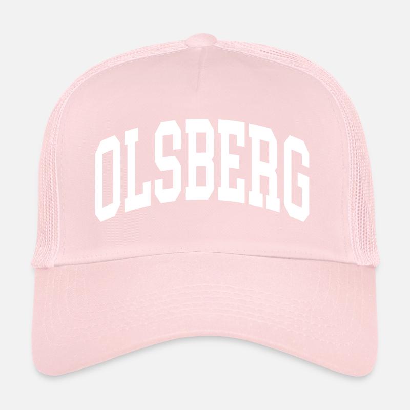 Olsberg Casquette trucker 