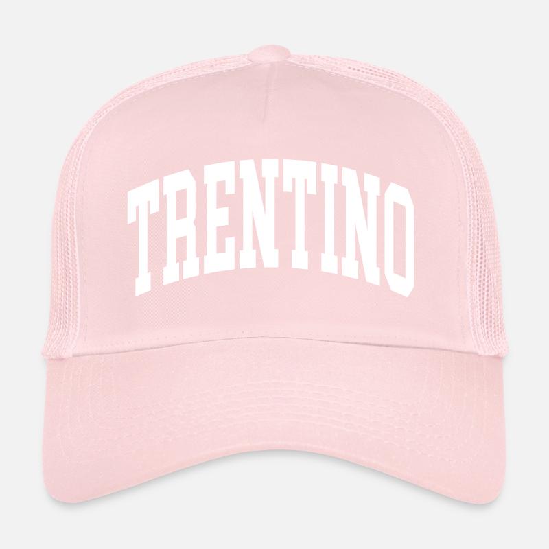 Trentin Casquette trucker 