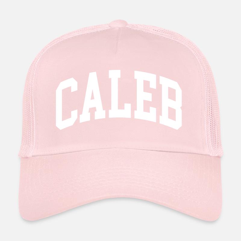Caleb Trucker Cap