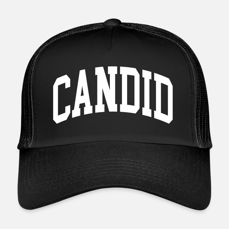 Sincère Casquette trucker 