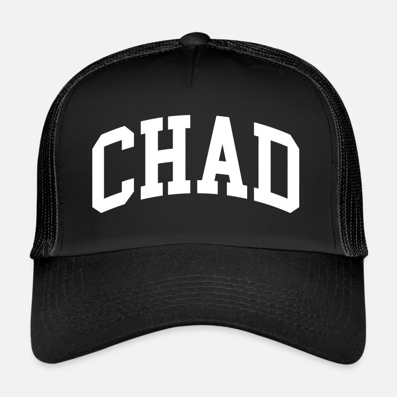 Tchad Casquette trucker 