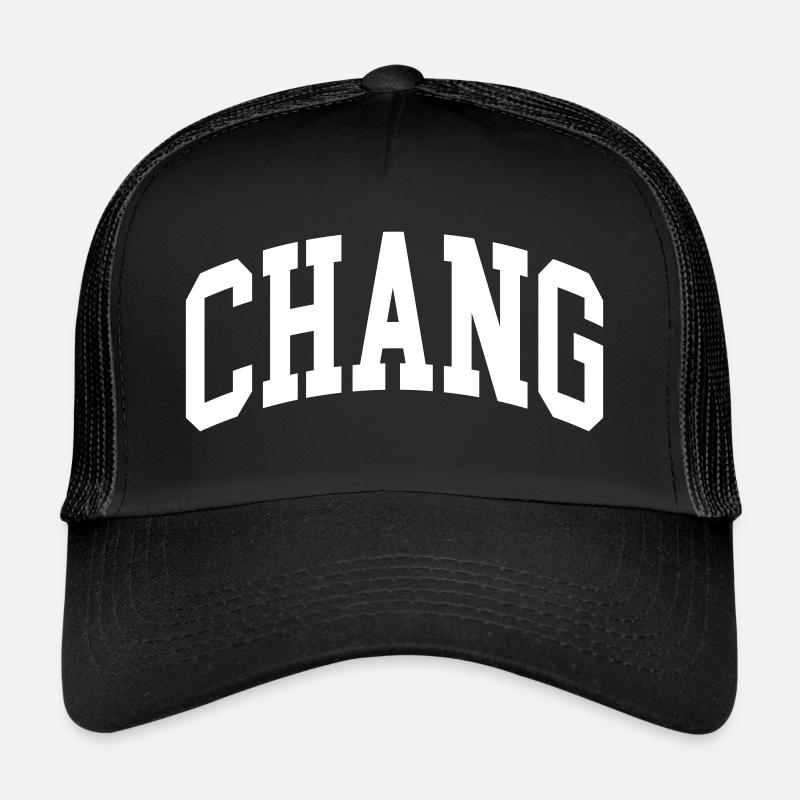 Chang Casquette trucker 