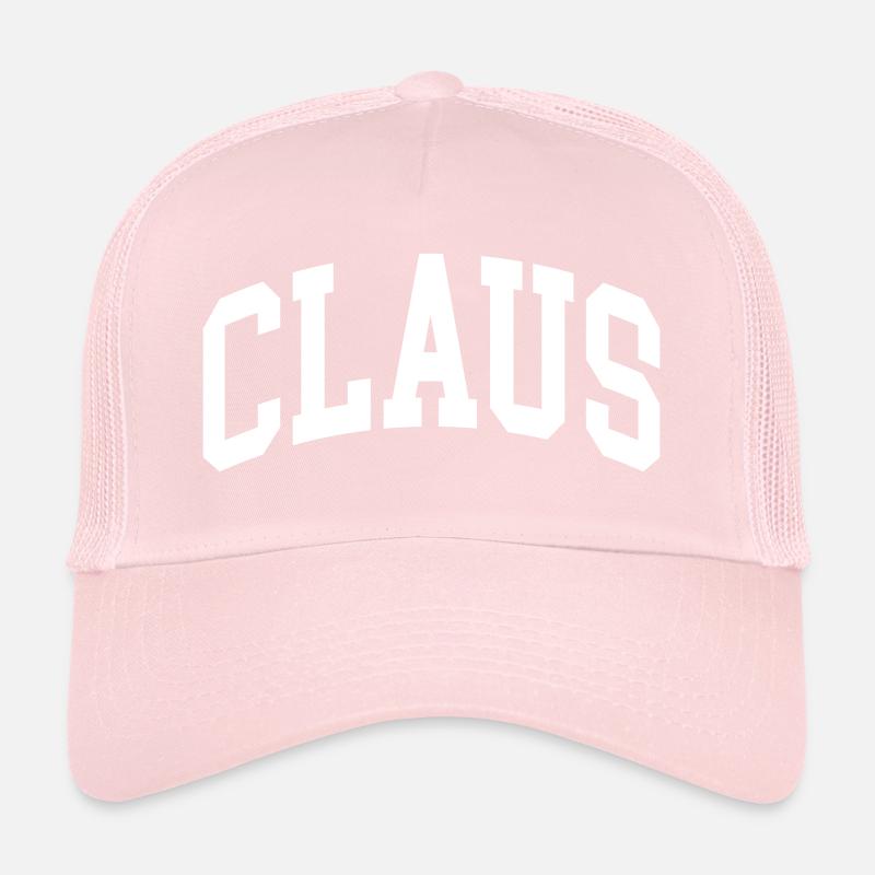 Claus Trucker Cap