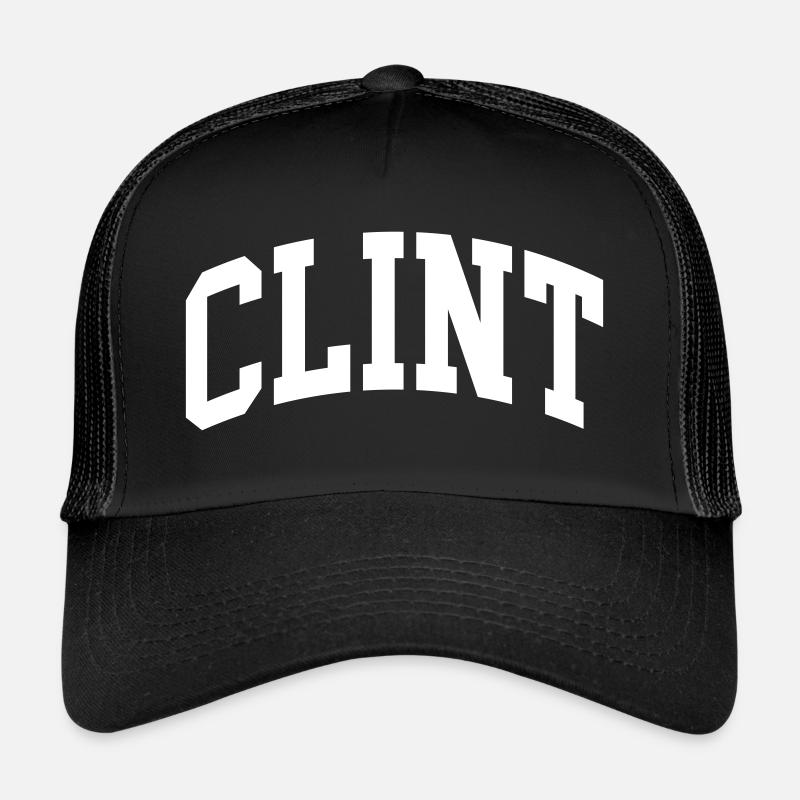 Clint Trucker Cap