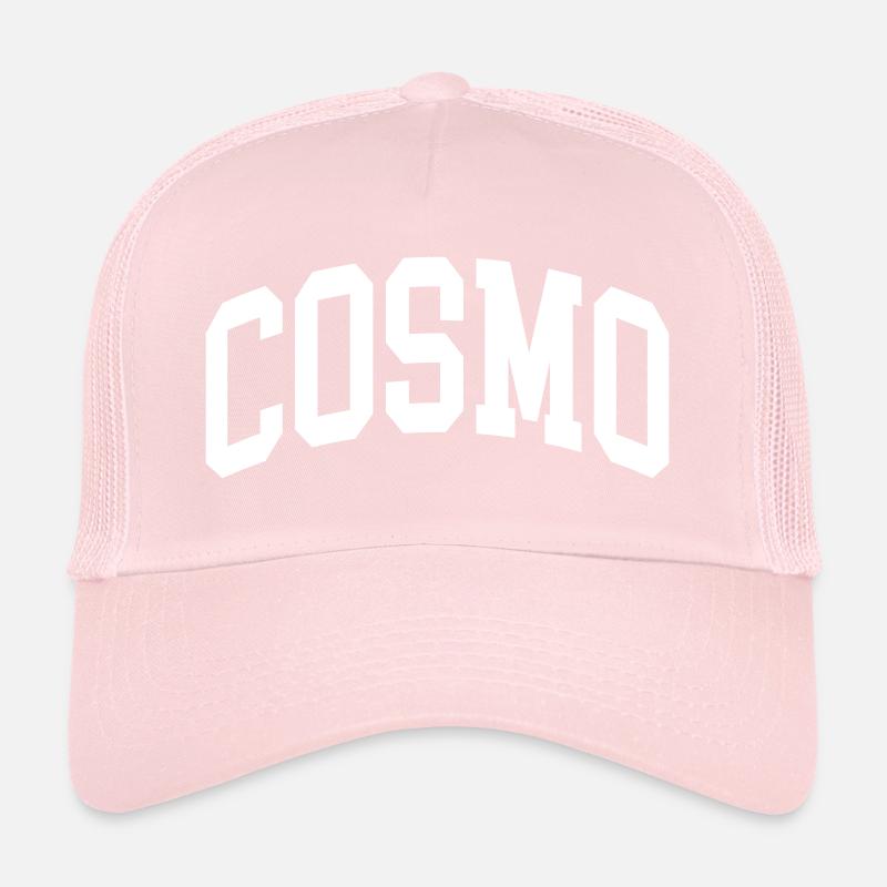 Cosmo Casquette trucker 