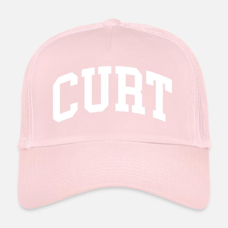 Brusque Casquette trucker 