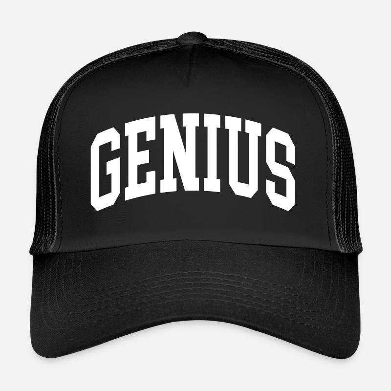 Génie Casquette trucker 