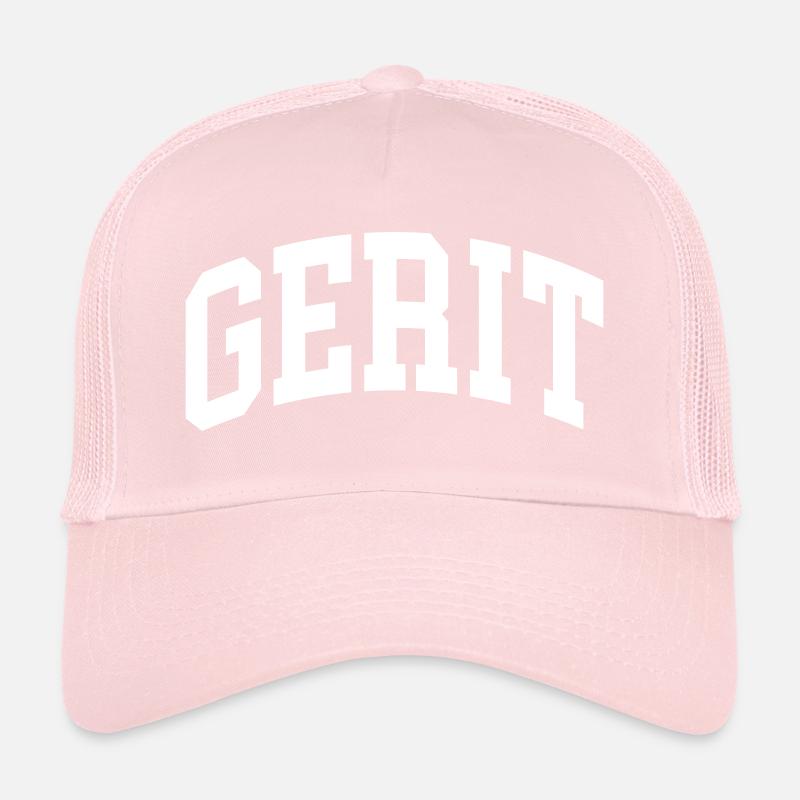 Gerit Casquette trucker 
