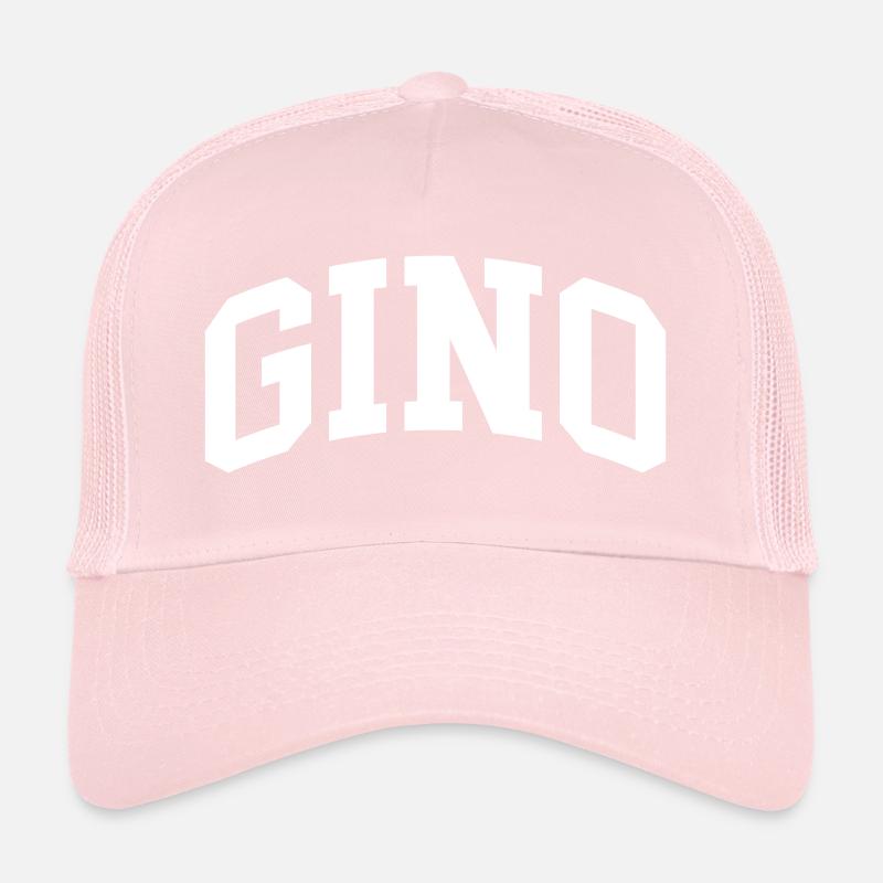 Gino Casquette trucker 