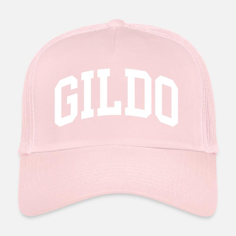 Gildo Casquette trucker 
