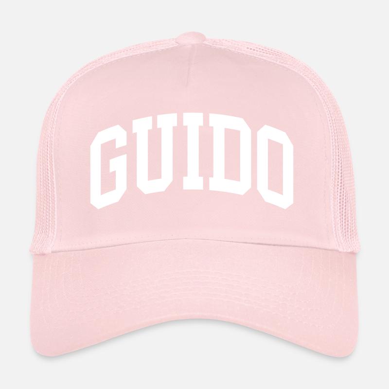 Guido Trucker Cap