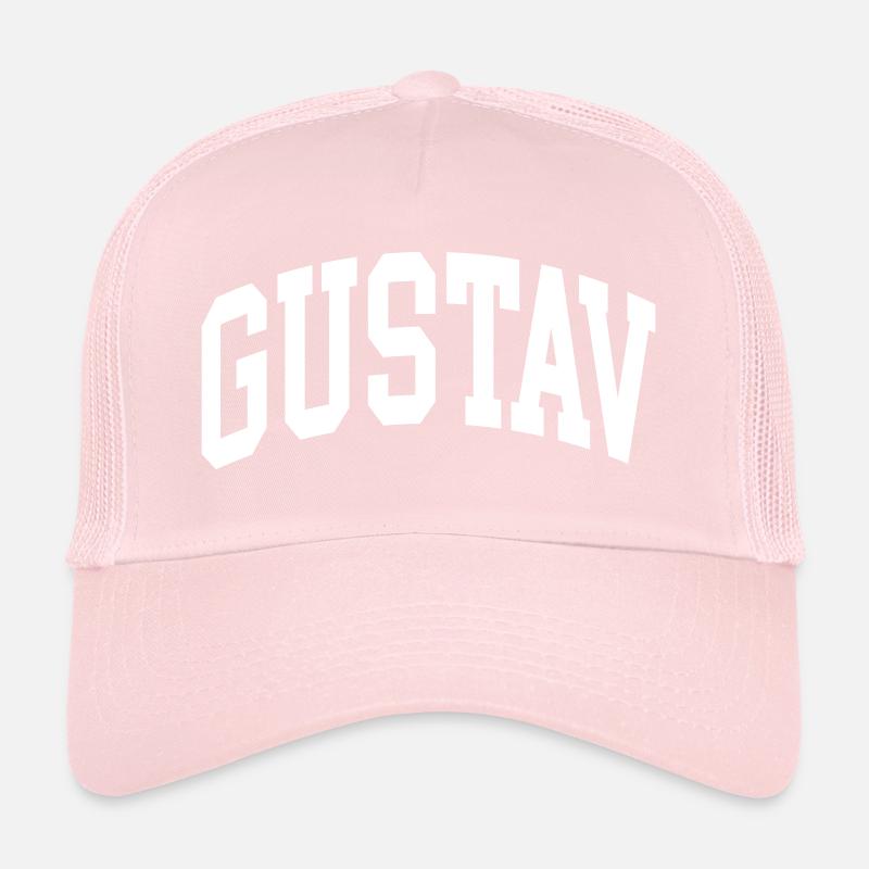 Gustav Casquette trucker 
