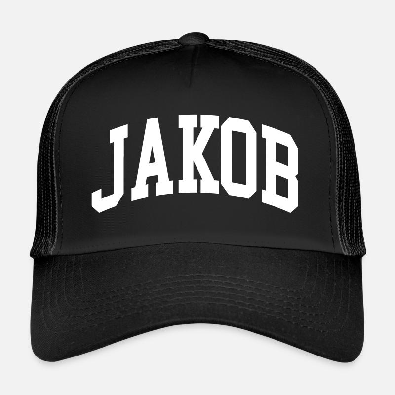 Jacob Trucker Cap