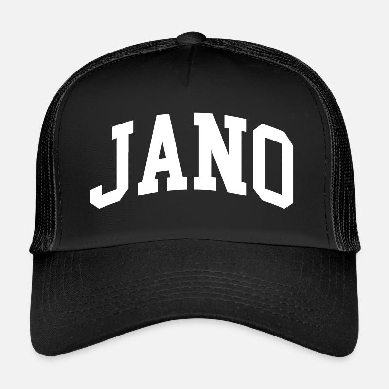 Jano Casquette trucker 