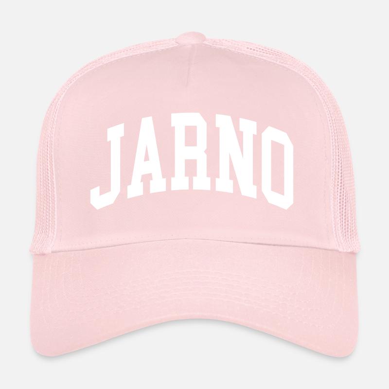 Jarno Casquette trucker 