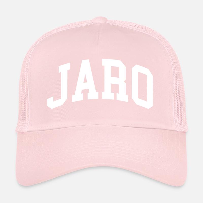 Par Jaro Casquette trucker 