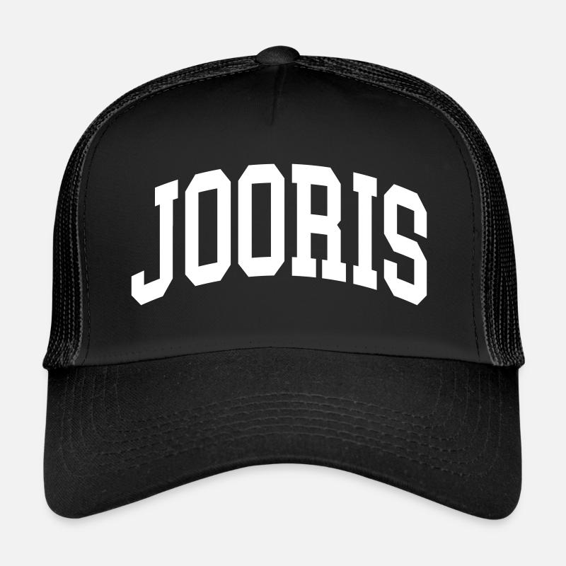 Jooris Casquette trucker 