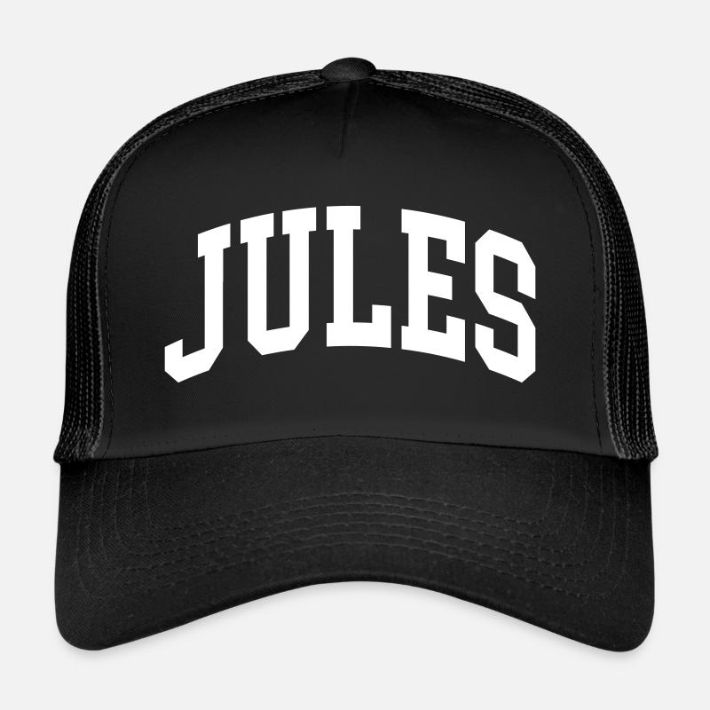 Jules Trucker Cap