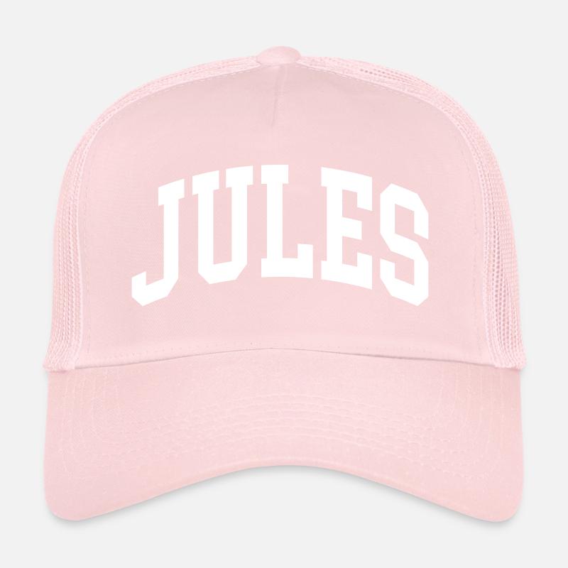 Jules Casquette trucker 